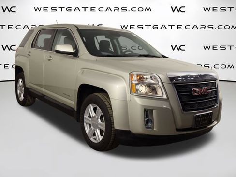 Used 2015 GMC Terrain SLE image 33