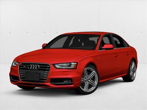 Used 2013 Audi S4 Premium Plus AWD/4WD image 1