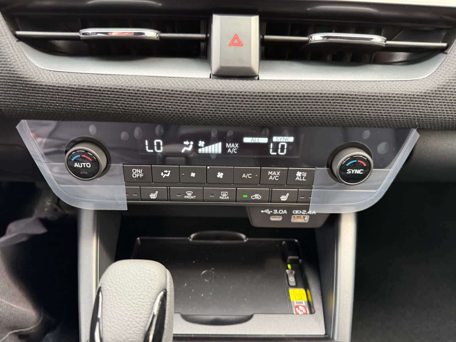New 2026 Subaru Outback Premium AWD/4WD image 17