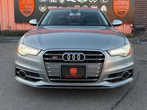 Used 2013 Audi S6 Prestige w/ Innovation Pkg image 2