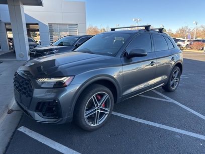 Certified 2024 Audi Q5 e Prestige