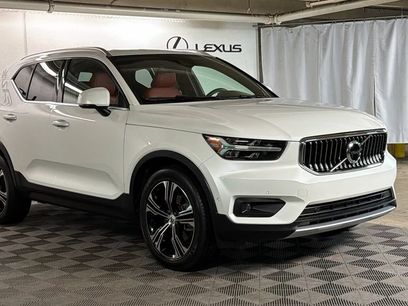 Used 2019 Volvo XC40 T5 Inscription