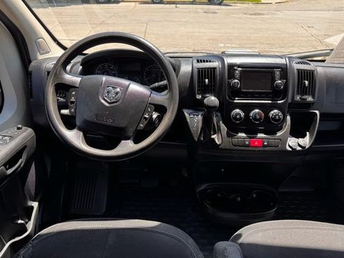 Used 2015 RAM ProMaster 1500 w/ Mopar Trailer Tow Group FWD image 15