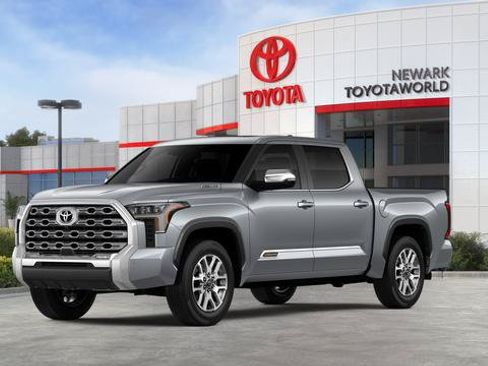 New 2026 Toyota Tundra 1794 Edition AWD/4WD image 1
