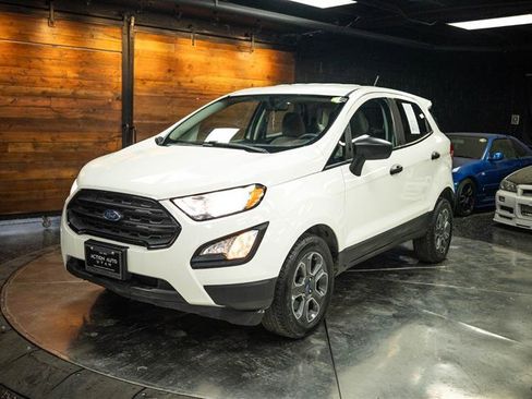 Used 2021 Ford EcoSport S FWD image 2