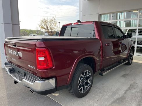 Used 2025 RAM 1500 Laramie image 3