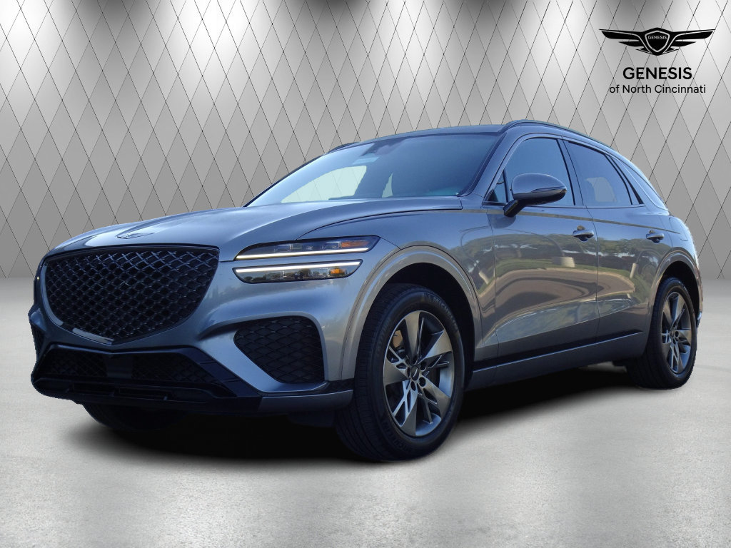 Used 2022 Genesis GV70 3.5T Sport w/ Cargo Package AWD/4WD image 1