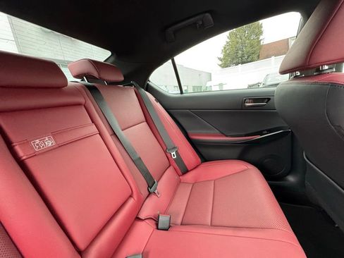 Used 2024 Lexus IS 350 F Sport w/ Accessory Package 2 image 22