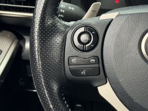 Used 2016 Lexus IS 200t w/ F Sport Package RWD image 13