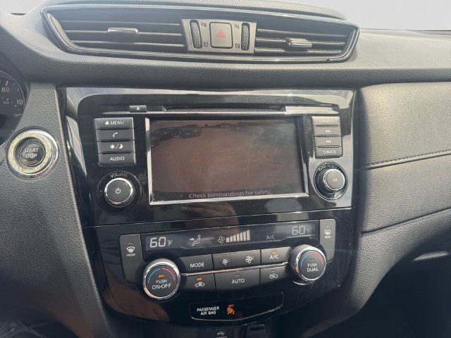 Used 2018 Nissan Rogue SV FWD image 16