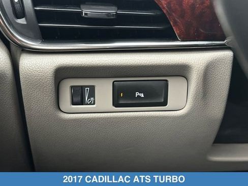 Used 2017 Cadillac ATS Luxury AWD/4WD image 31