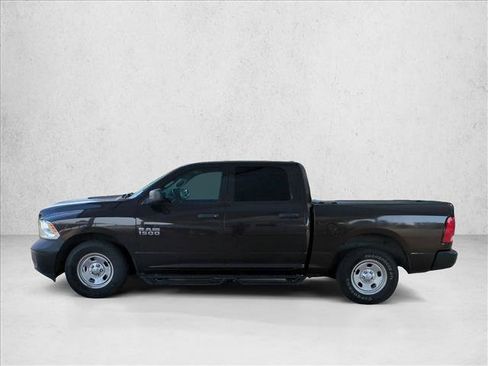 Used 2017 RAM 1500 Tradesman w/ Popular Equipment Group RWD image 8