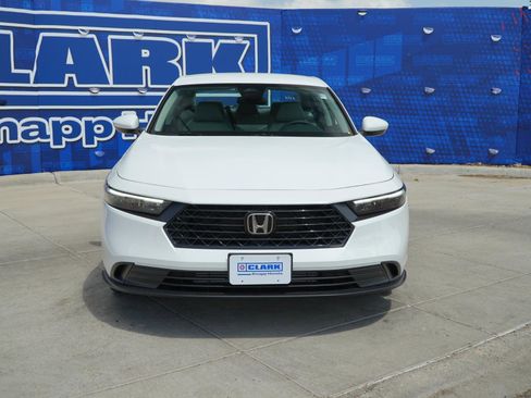 New 2026 Honda Accord LX image 2