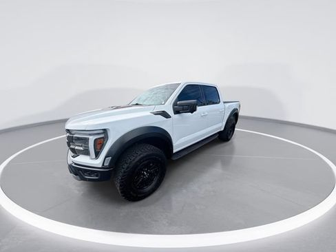 Used 2024 Ford F150 Raptor AWD/4WD image 4