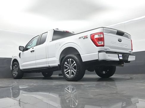 Used 2023 Ford F150 XL w/ STX Appearance Package AWD/4WD image 50