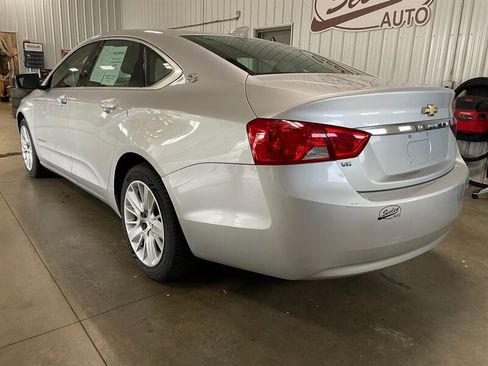 Used 2017 Chevrolet Impala LS FWD image 3