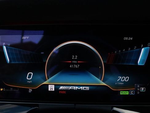 Used 2021 Mercedes-Benz AMG GT 53 image 53