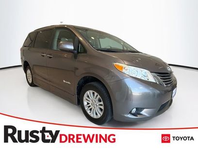 Used 2011 Toyota Sienna XLE