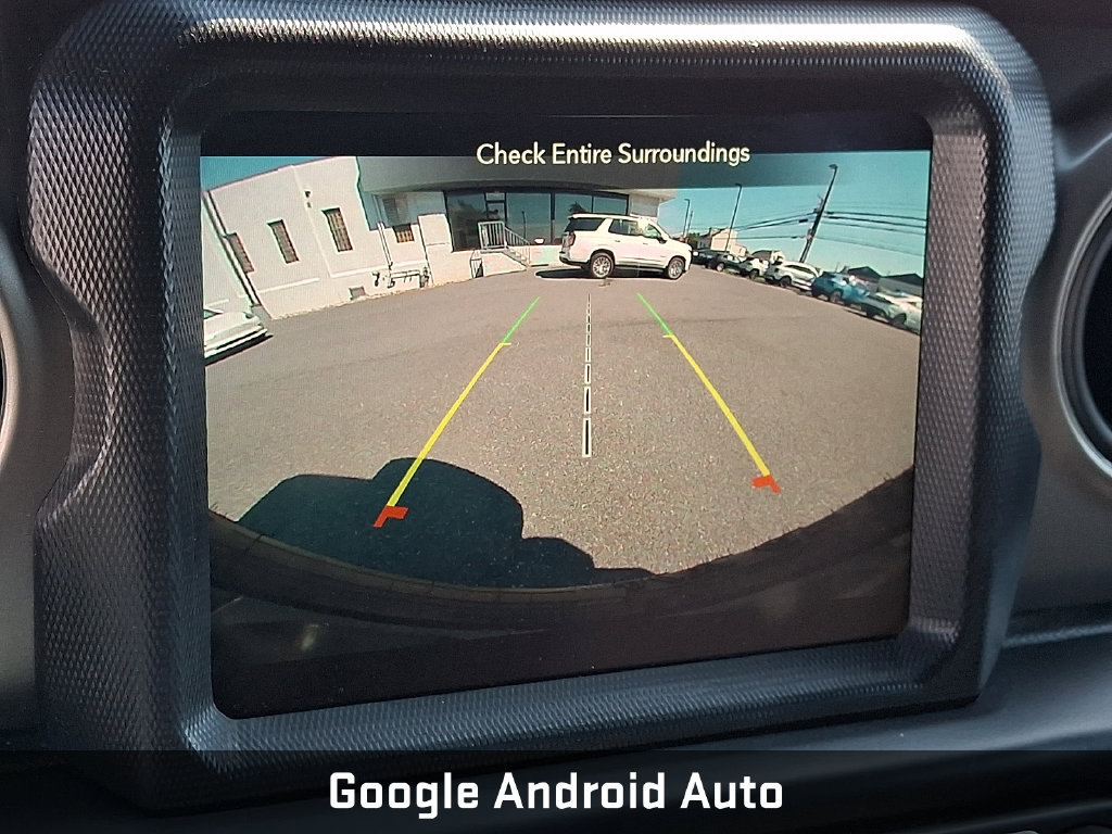 Used 2023 Jeep Wrangler Unlimited w/ Sun & Screen Package AWD/4WD image 23