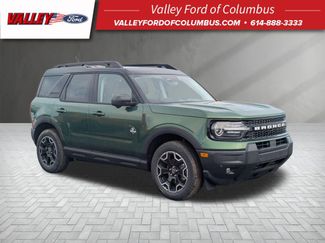 New 2025 Ford Bronco Sport Outer Banks w/ Outer Banks Tech Package+ video 1