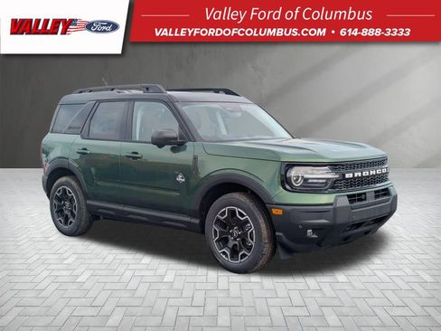 New 2025 Ford Bronco Sport Outer Banks w/ Outer Banks Tech Package+ image 1