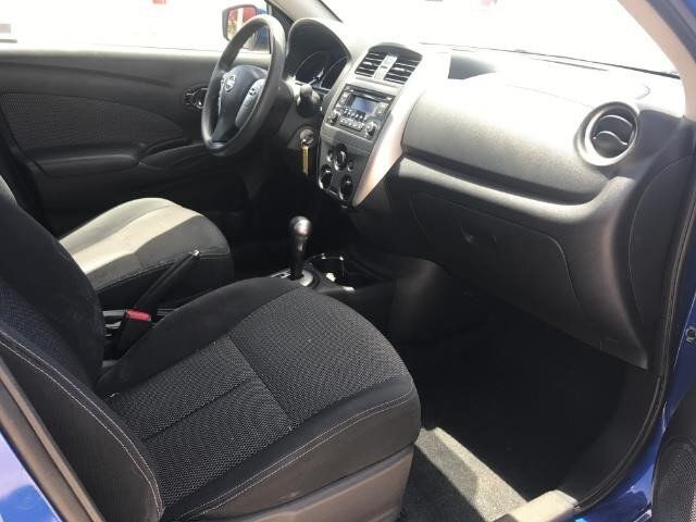 Used 2016 Nissan Versa SV FWD image 8