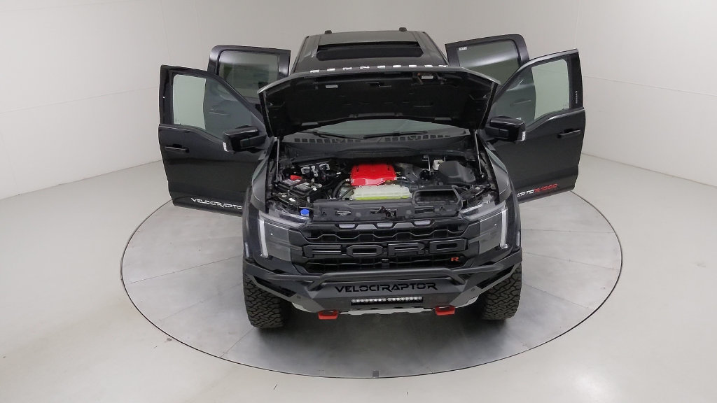 New 2026 Ford F150 Raptor w/ Equipment Group 803A Raptor R AWD/4WD image 51