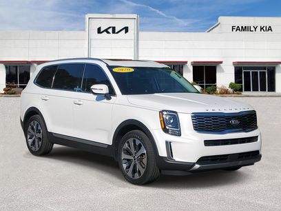Certified 2020 Kia Telluride EX w/ EX Premium Package