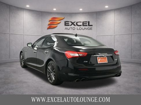 Used 2018 Maserati Ghibli S Q4 image 4