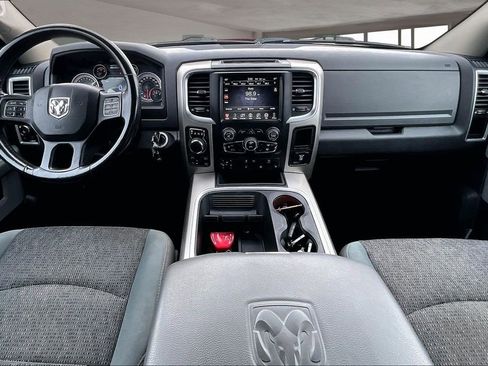 Used 2017 RAM 1500 Big Horn image 17