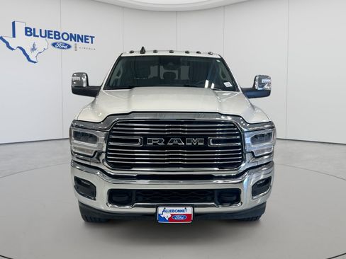 Used 2024 RAM 3500 Laramie w/ Safety Group AWD/4WD image 2