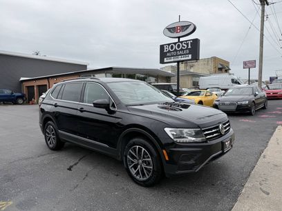 Used 2020 Volkswagen Tiguan S