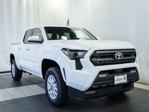 New 2026 Toyota Tacoma SR5 AWD/4WD image 1