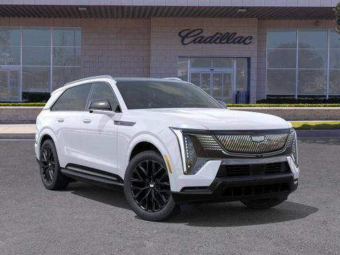 New 2026 Cadillac Escalade IQ Sport 1 w/ LPO, ONYX Package AWD/4WD image 7