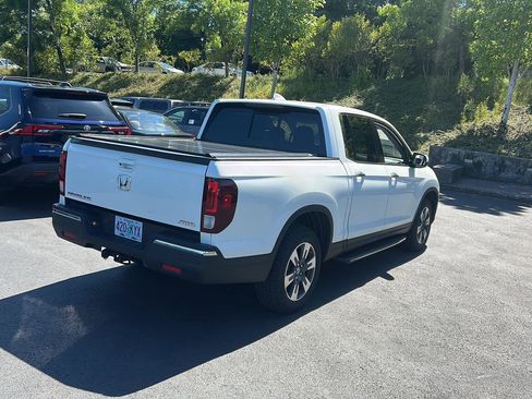 Used 2019 Honda Ridgeline RTL-E image 6