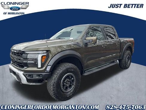 New 2026 Ford F150 Raptor AWD/4WD image 3