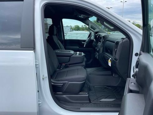 New 2026 Chevrolet Silverado 2500 Custom w/ Custom Convenience Package AWD/4WD image 13