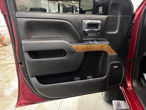 Used 2019 Chevrolet Silverado 3500 LTZ w/ Duramax Plus Package AWD/4WD image 11