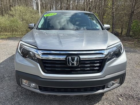 Used 2020 Honda Ridgeline RTL-E image 2