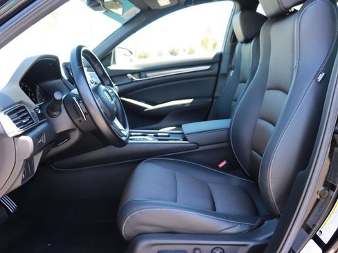 Certified 2022 Honda Accord Sport image 12