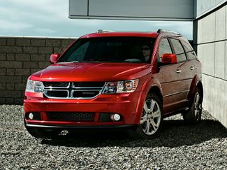 Used 2012 Dodge Journey SXT video 1