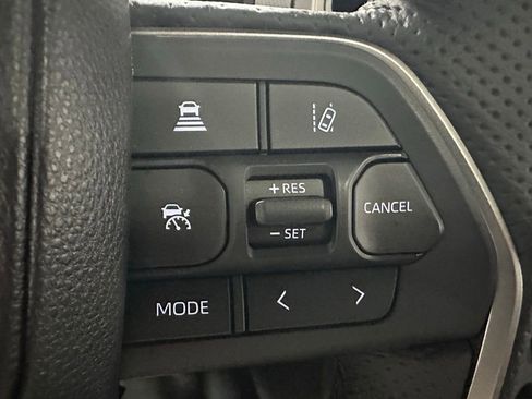 Used 2025 Toyota Sequoia Limited w/ Nightshade Package image 19