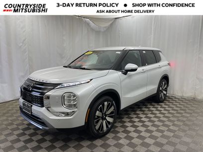 New 2026 Mitsubishi Outlander SE