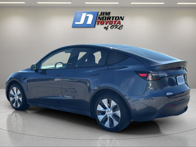 Used 2022 Tesla Model Y Long Range AWD/4WD image 8