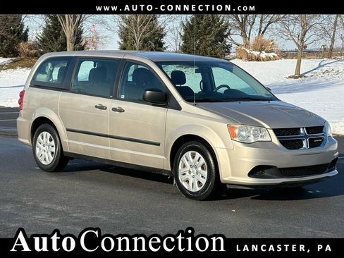 Used 2013 Dodge Grand Caravan American Value Package image 1