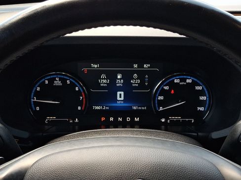 Used 2022 Ford Bronco Sport Badlands AWD/4WD image 21