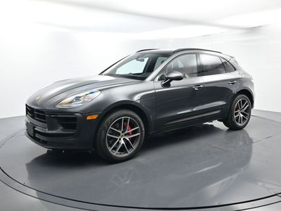 Used 2023 Porsche Macan S