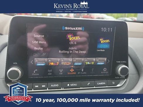 Used 2023 Nissan Rogue SV AWD/4WD image 12