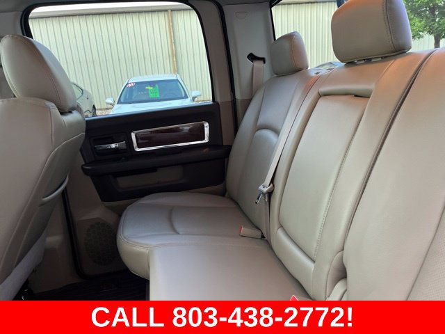 Used 2010 Dodge Ram 3500 Truck Laramie w/ Cold Weather Group AWD/4WD image 14