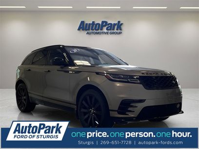 Used 2020 Land Rover Range Rover Velar R-Dynamic S